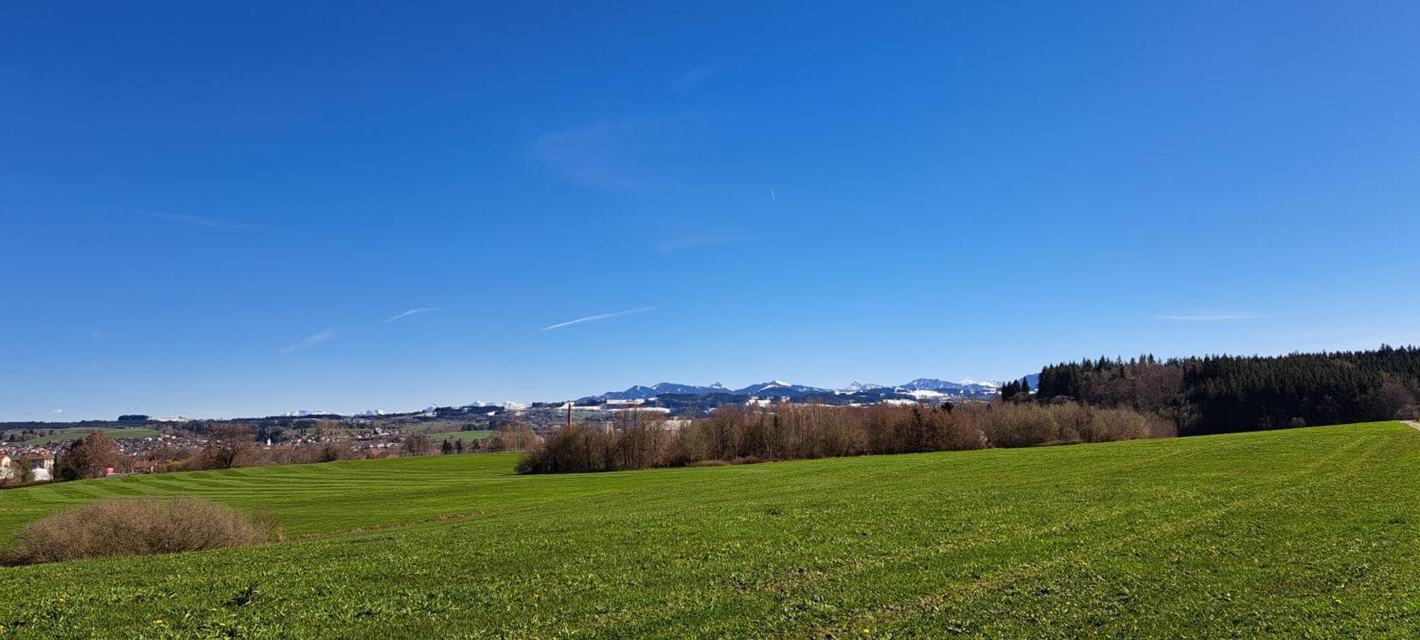 Ferienwohnung Im Allgaeu Durach Extérieur photo